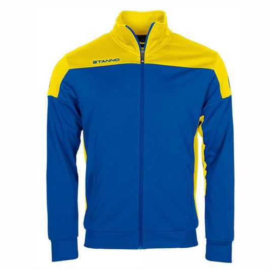 Stanno - Pride Full Zip Jacket - Royal & Yellow