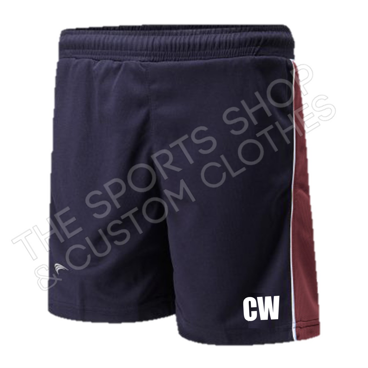 Crestwood School P.E. Shorts [CWS]
