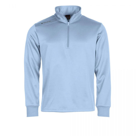 Stanno - Field Half Zip Top - Sky Blue