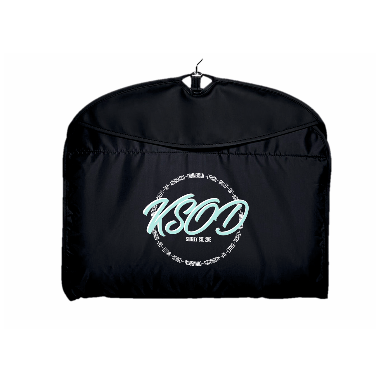 KSOD - Suit Cover - Black