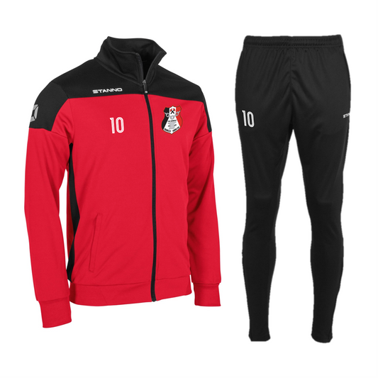 Cradley Town FC Full Tracksuit