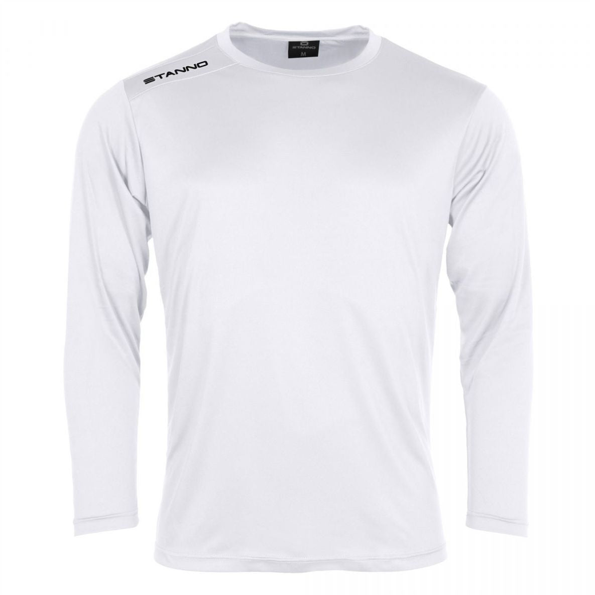 Stanno - Field Long Sleeve Shirt - White