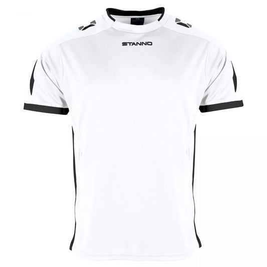 Stanno - Drive Shirt- White & Black