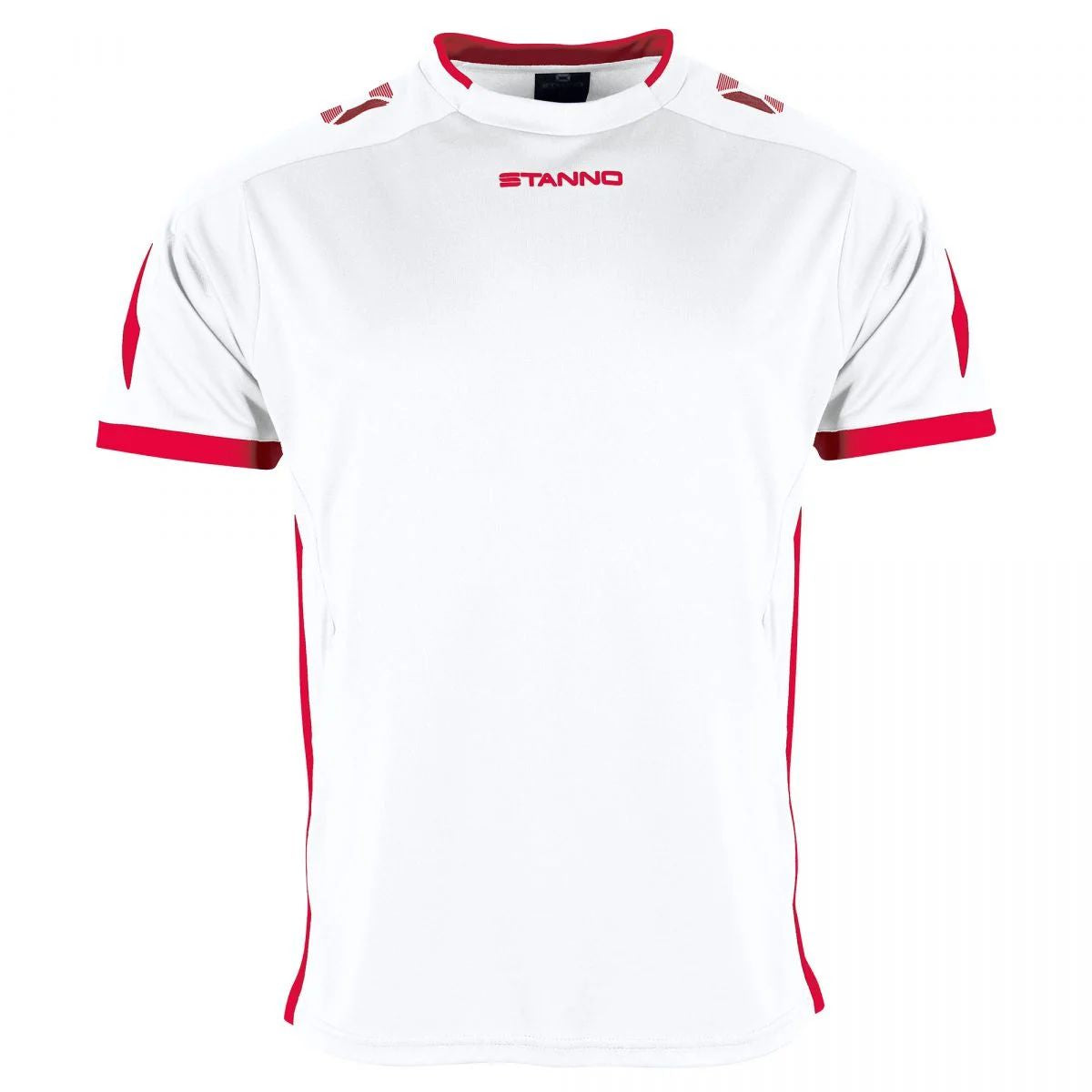 Stanno - Drive Shirt- White & Red