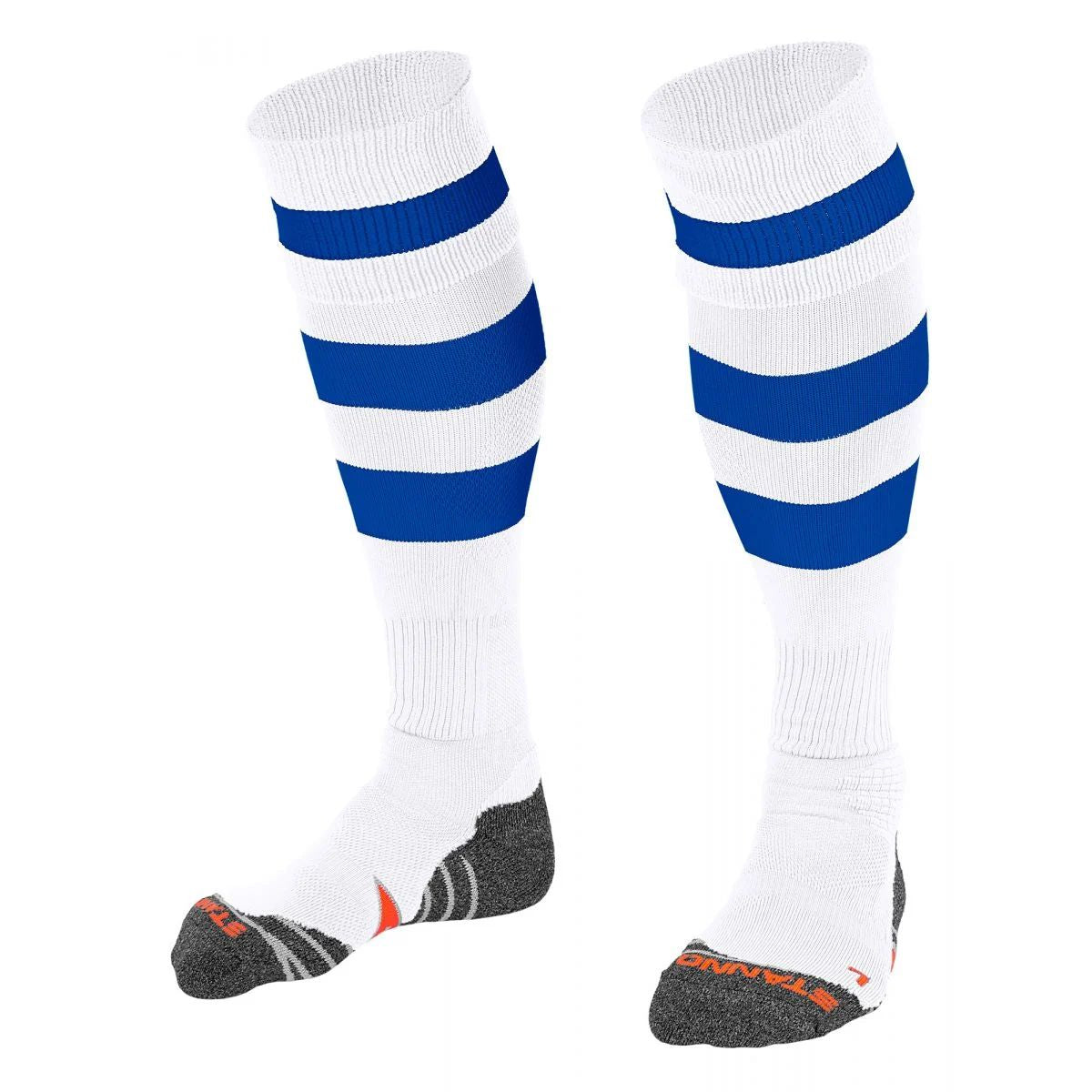 Stanno - Original Socks - White & Royal