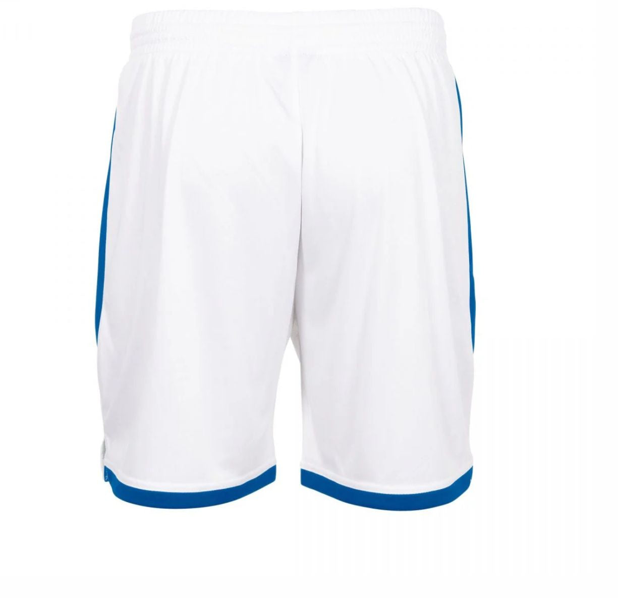 Stanno - Focus Shorts - White & Royal