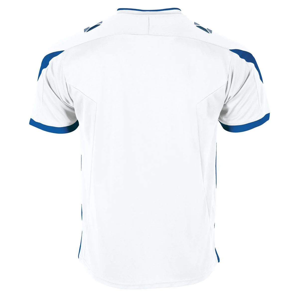 Stanno - Drive Shirt- White & Royal