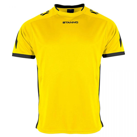 Stanno - Drive Shirt- Yellow & Black