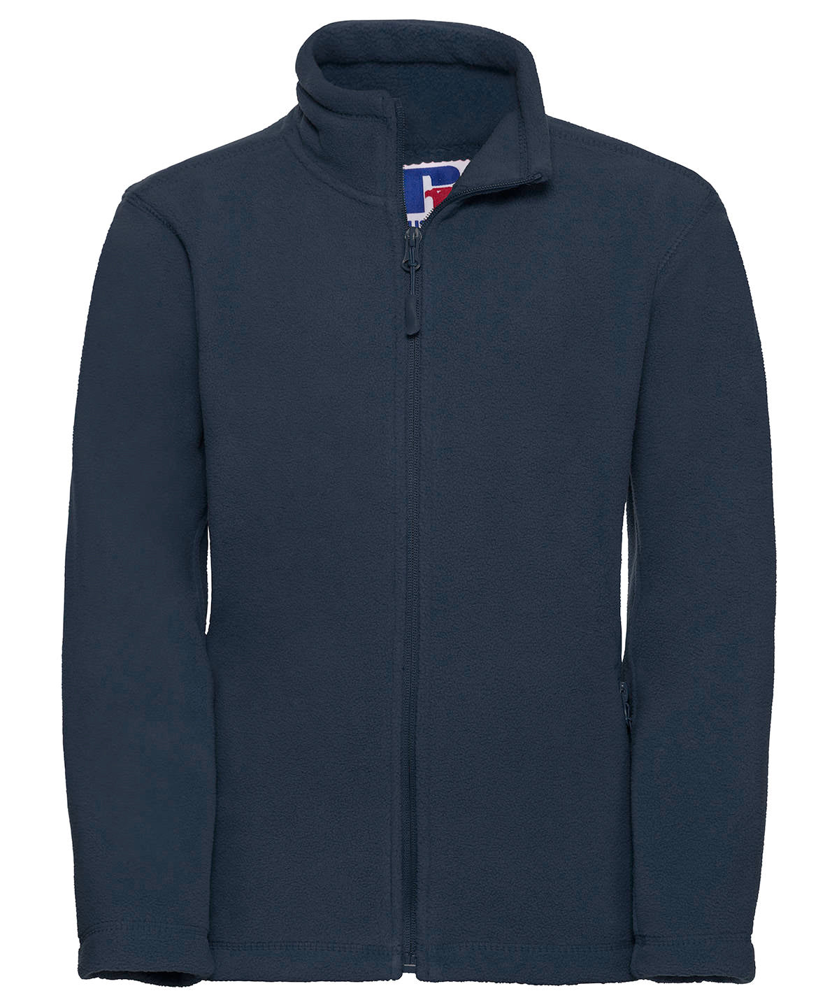 Kids full-zip outdoor fleece