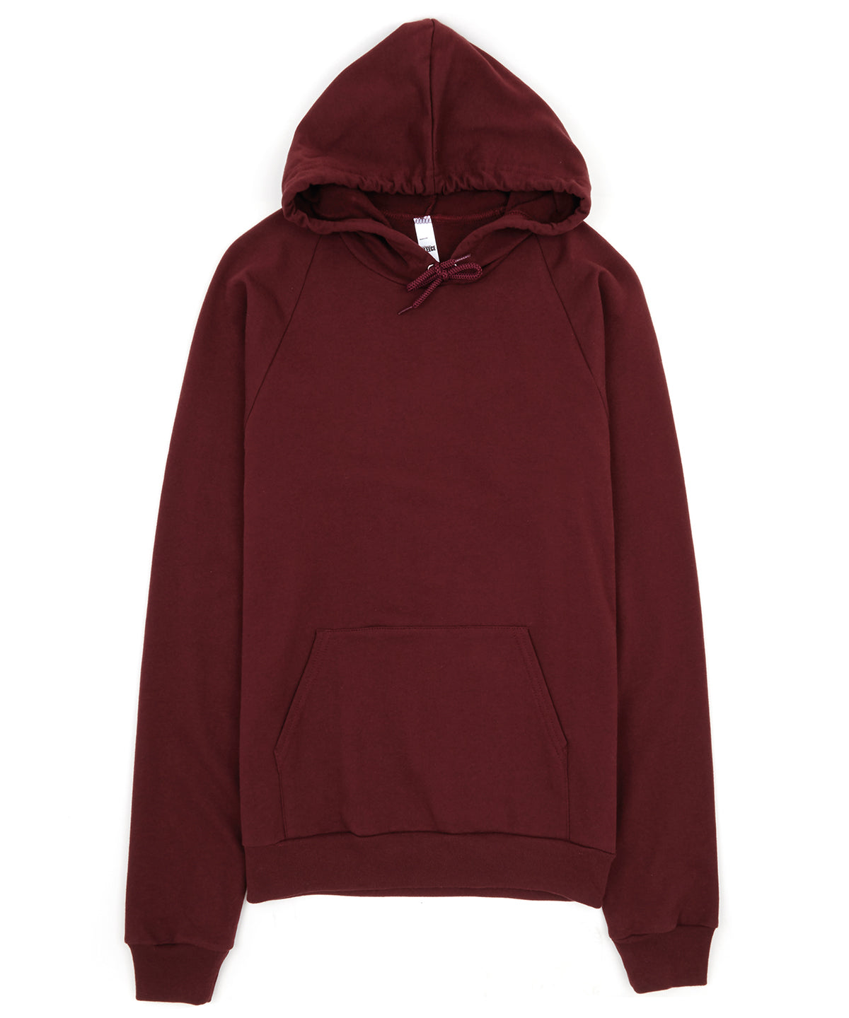 California fleece pullover hoodie (5495)