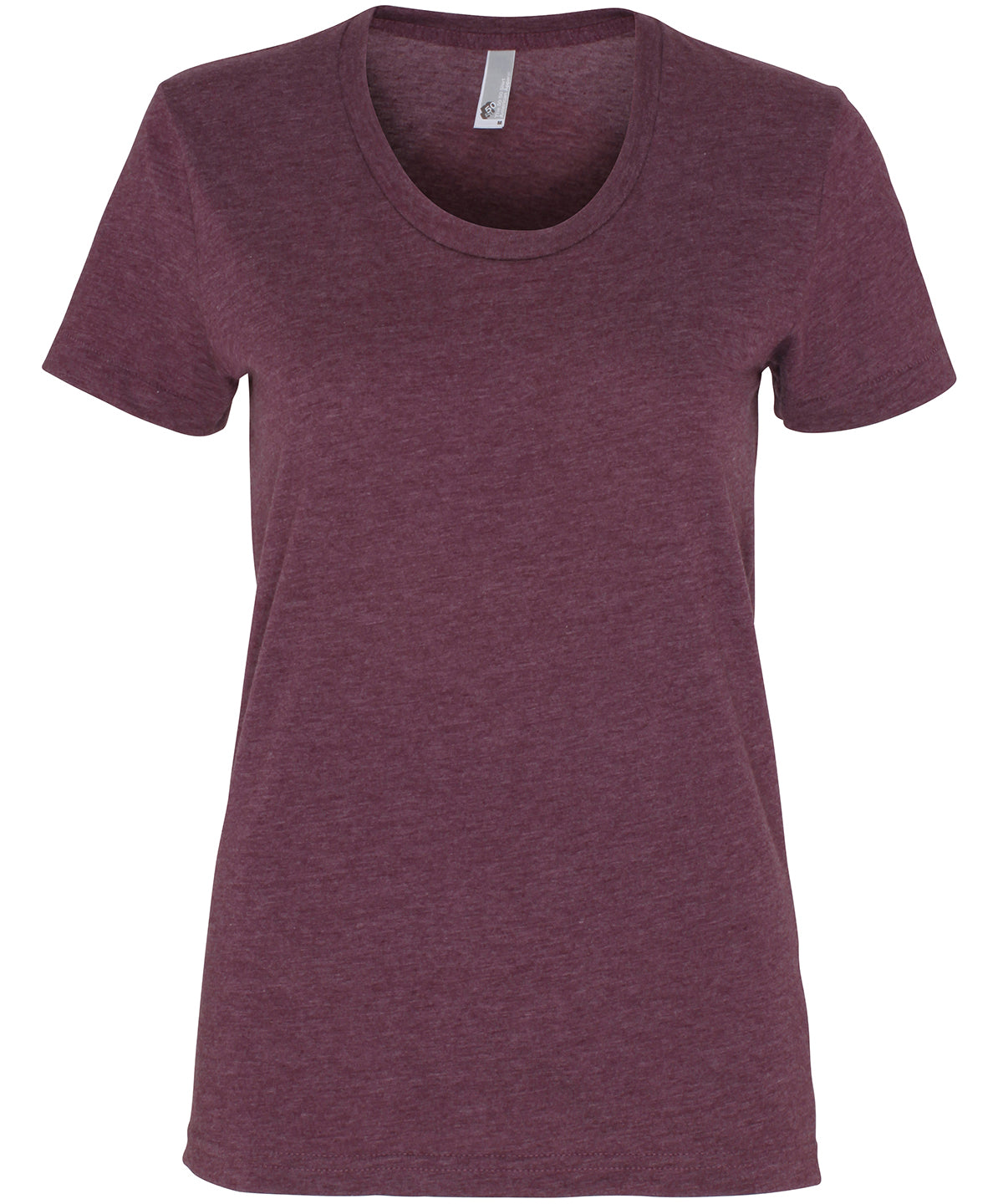 Polycotton short sleeve women's tee