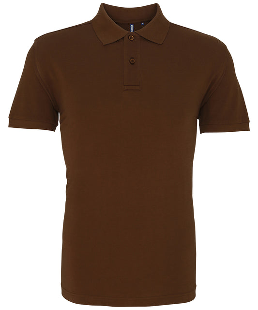 Men's polo