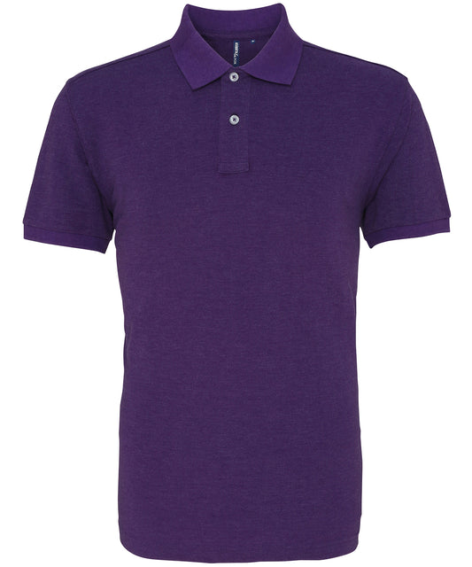 Men's polo