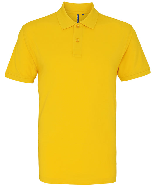 Men's polo