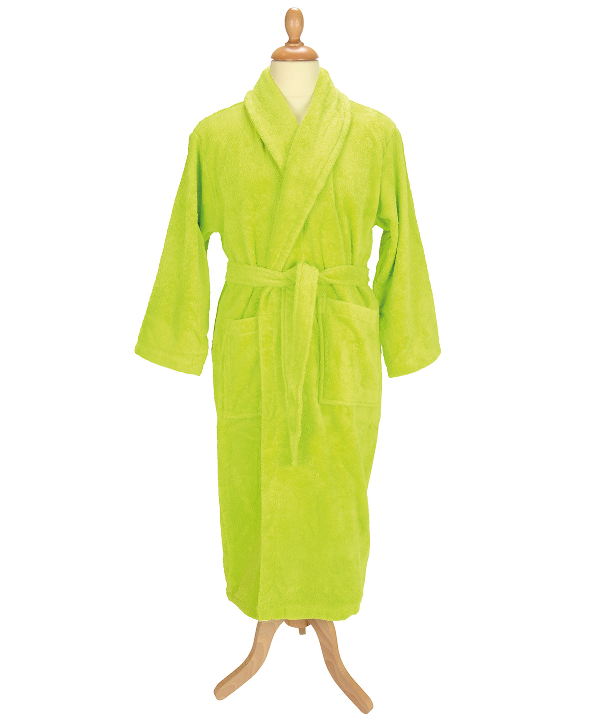 ARTG® Bath robe with shawl collar 