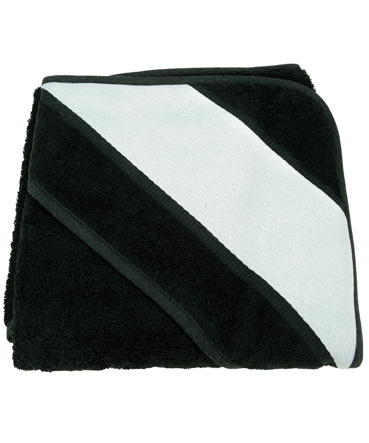 ARTG® Babiezz® sublimation hooded towel