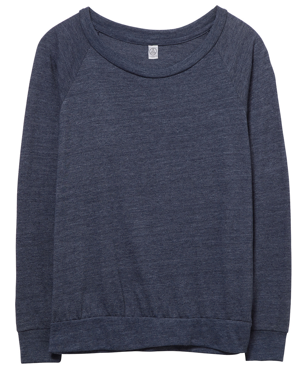 Women's Eco-Jersey slouchy pullover