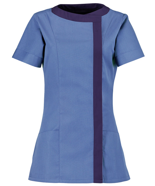 Women's asymmetric tunic (NF191)