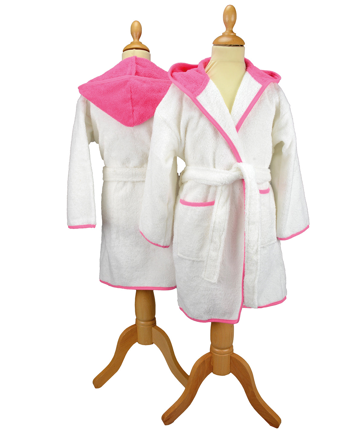 ARTG® Boyzz & Girlzz® hooded bathrobe