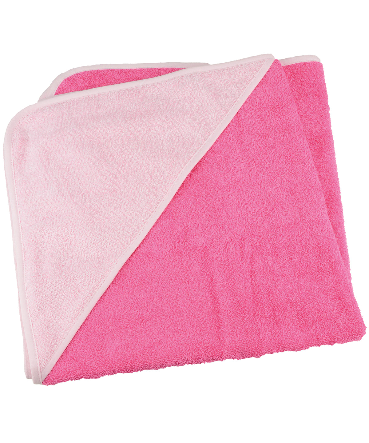 ARTG® Babiezz® medium baby hooded towel