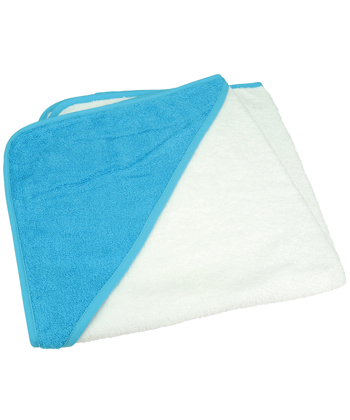 ARTG® Babiezz® medium baby hooded towel
