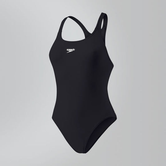 Black P.E Speedo Endurance + Swimsuit [STS]