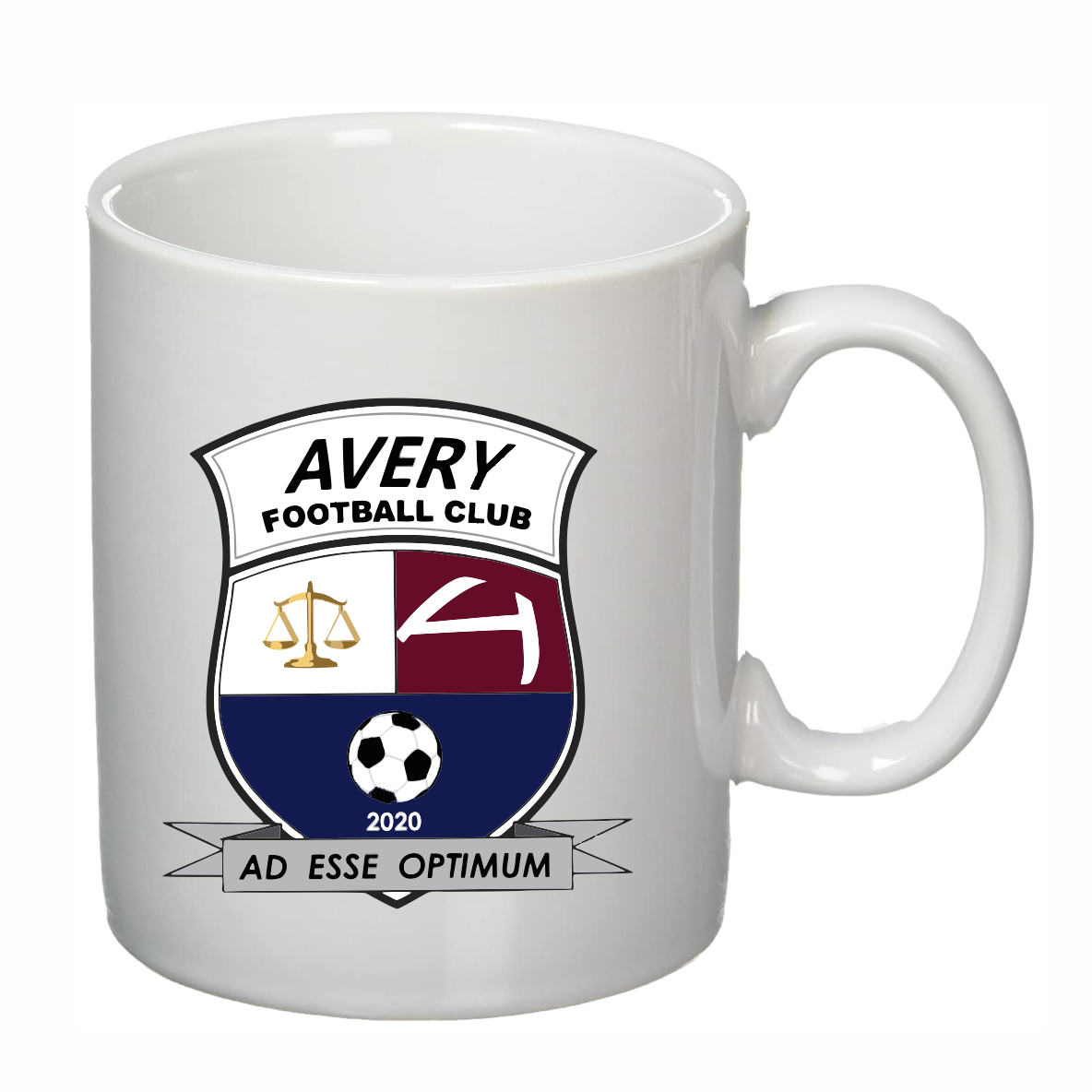 Avery FC Mug