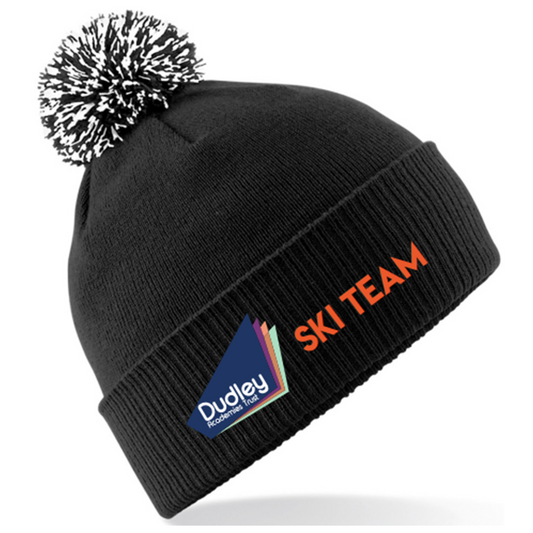 Dudley Academies Trust - 2023 Ski Bobble Hat