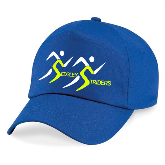 Sedgley Striders - Blue Cap [BC010]