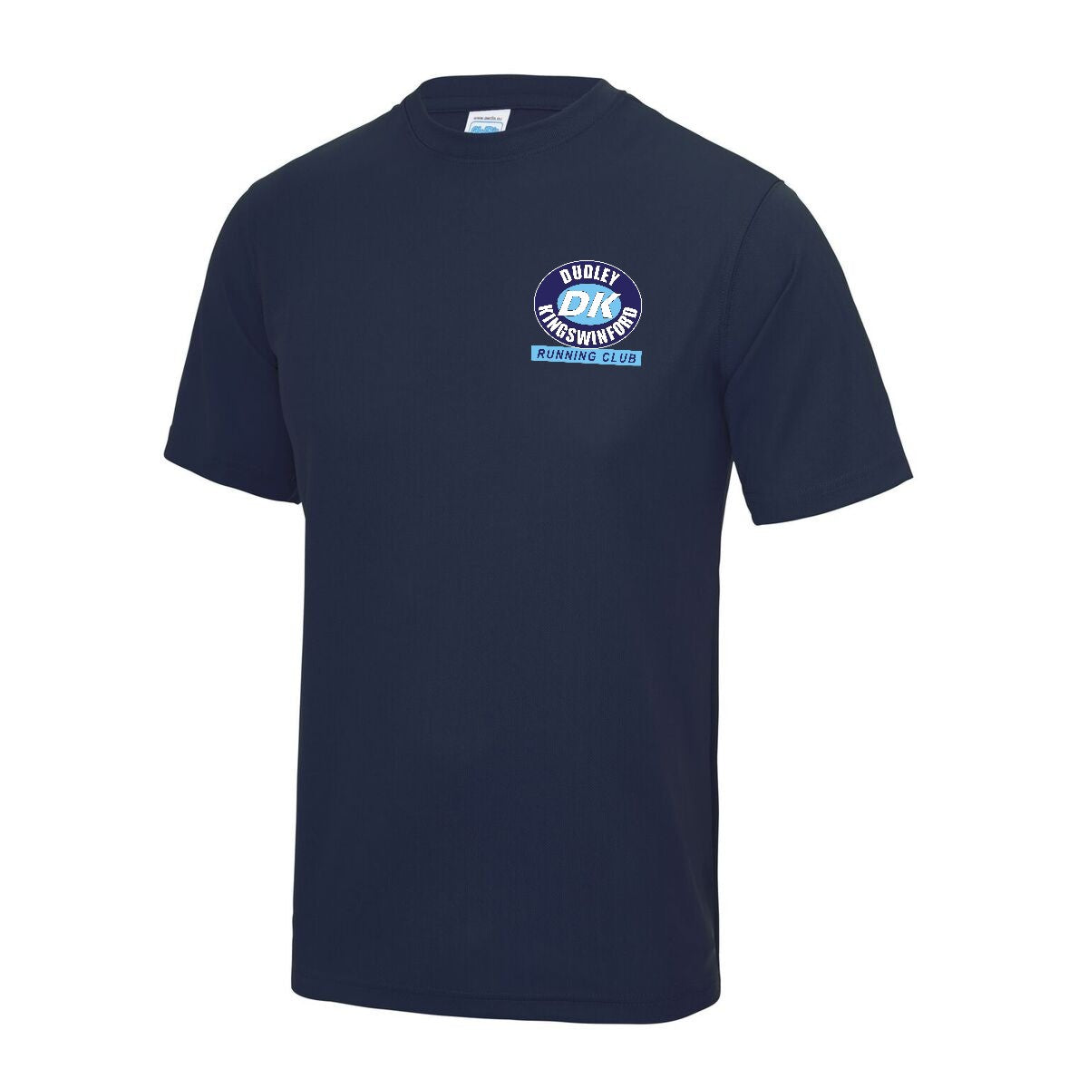 Mens DKRC Navy T-Shirt