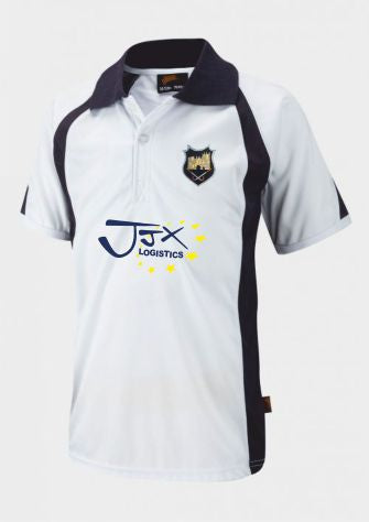 Dudley Ladies Hockey Club Away Polo Shirt