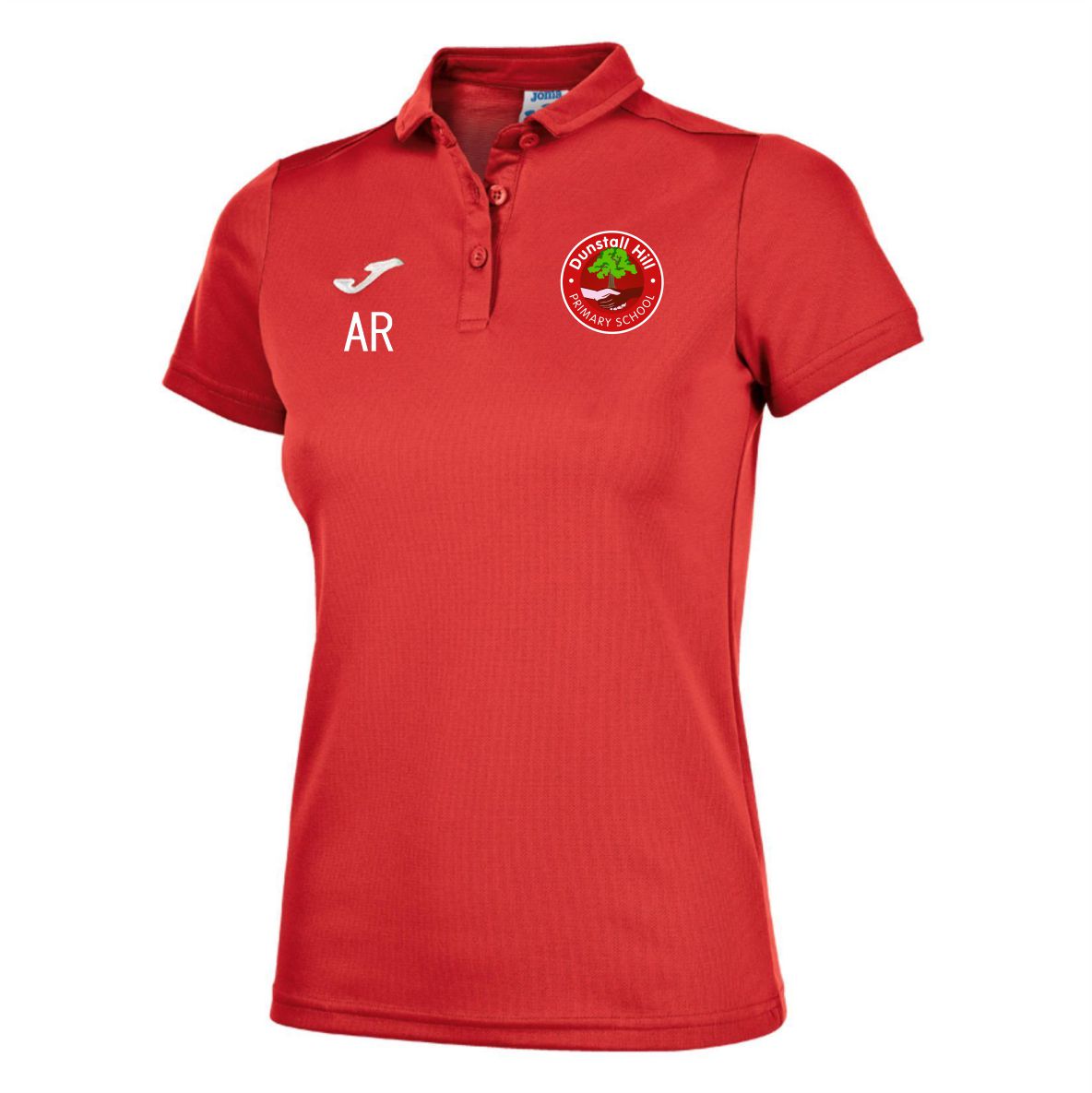 Dunstall Hill Primary Staff - Womens Polo Shirt
