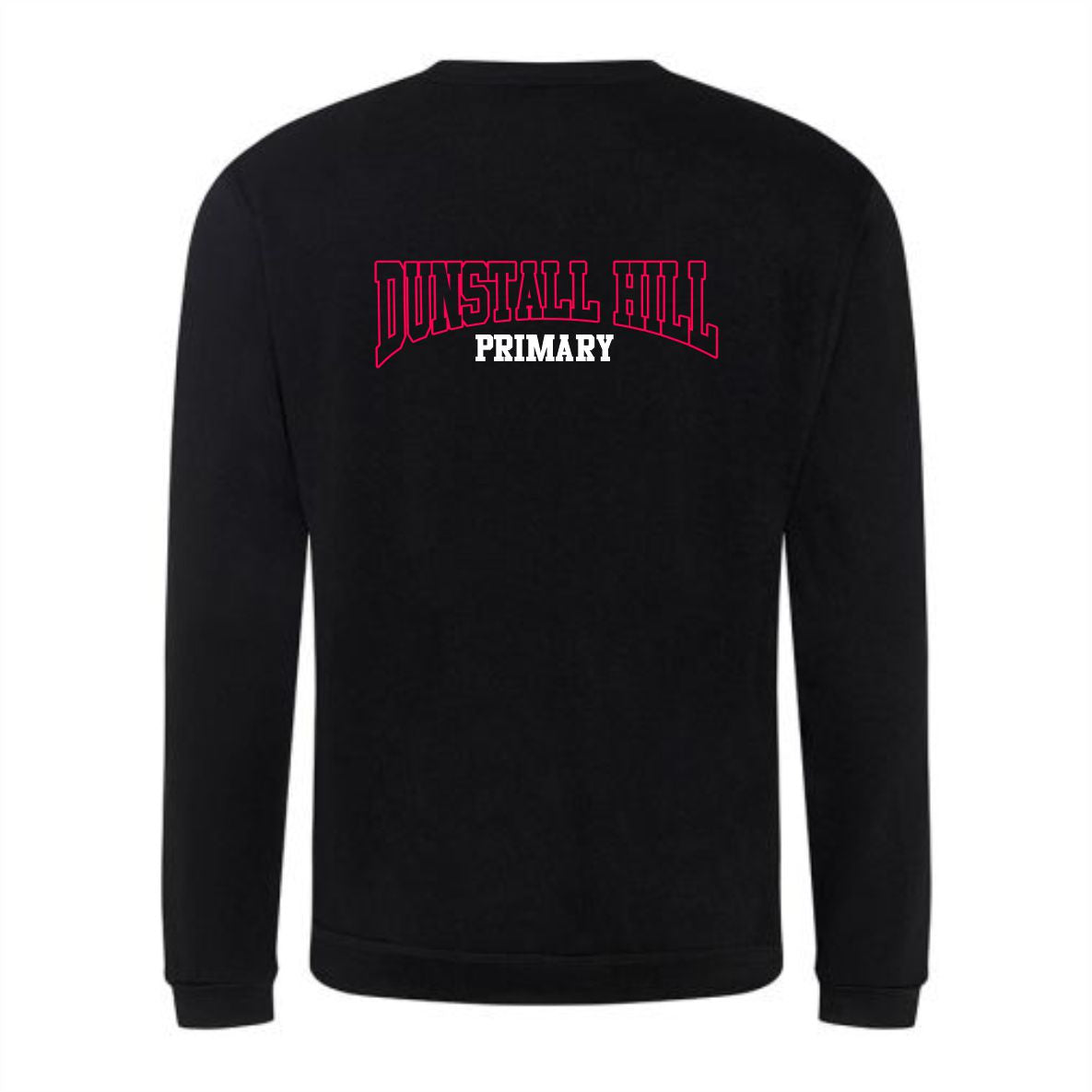 Dunstall Hill Primary Staff - Varsity Sweater
