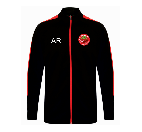 Dunstall Hill Primary Staff - Full Zip Jacket