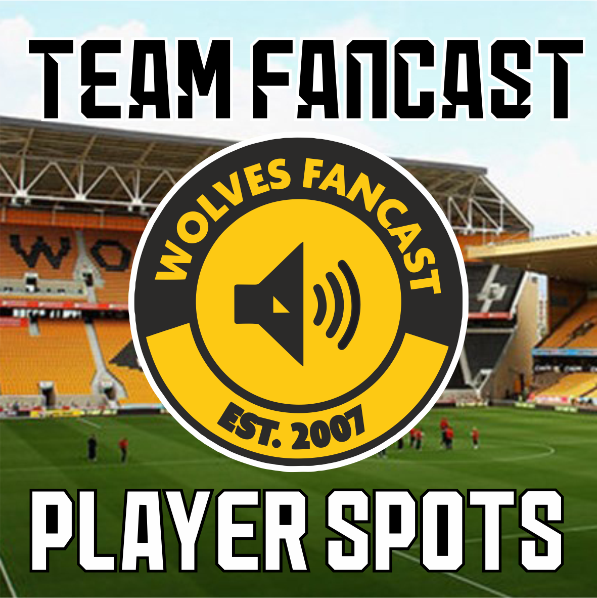 Wolves Fan Cast Wolves Fancast - Player Package – The Sports Shop & Custom Clothes