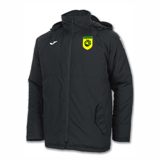 Gornal Athletic FC - Joma Black Everest Winter Coat