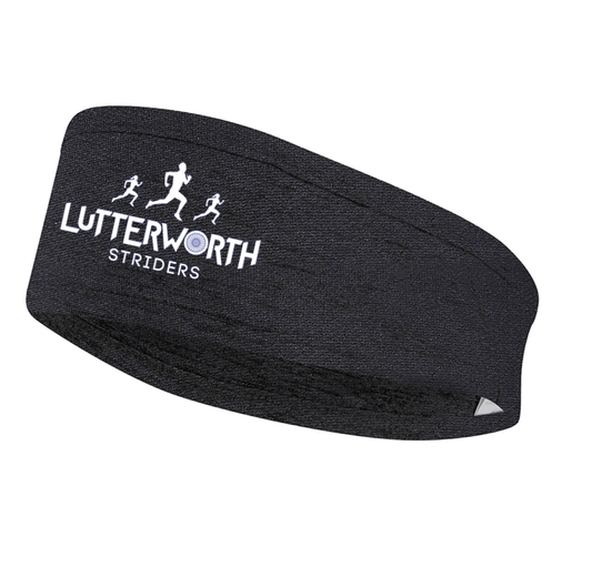 Lutterworth Striders Running Headband