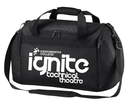Kidderminster College - Technical Theatre - Bag