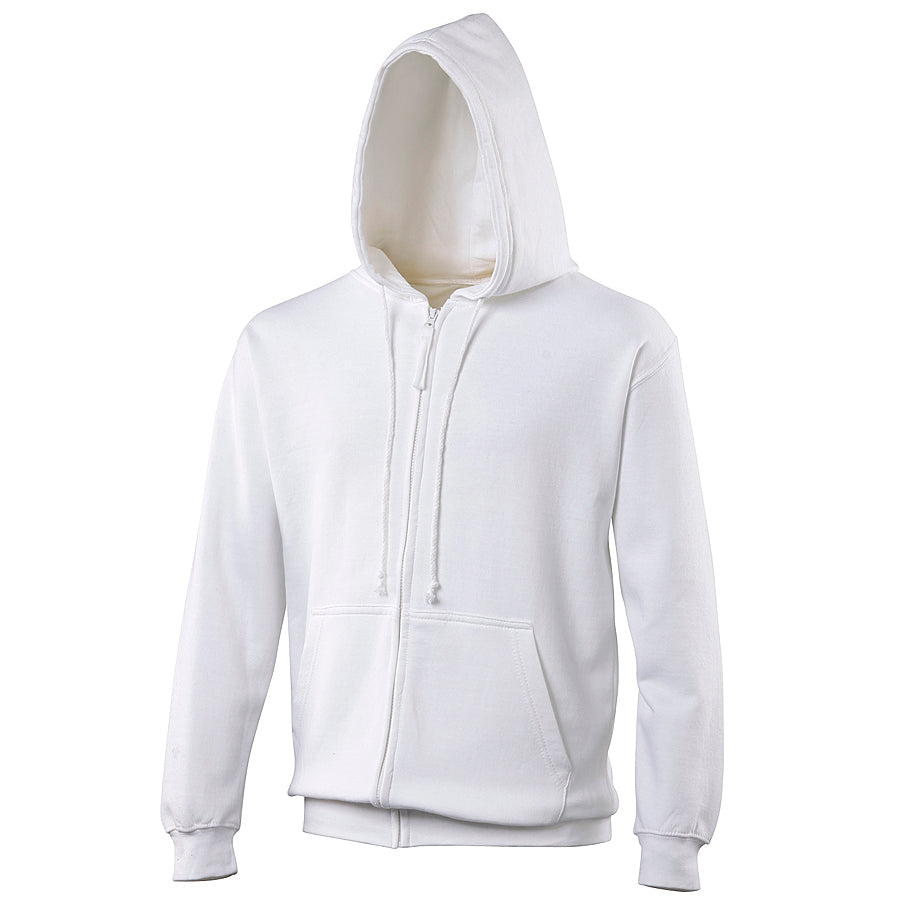 Zipped Hoodie