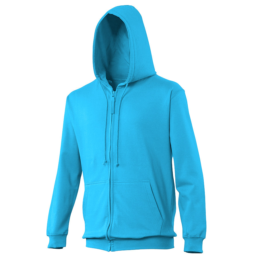 Zipped Hoodie