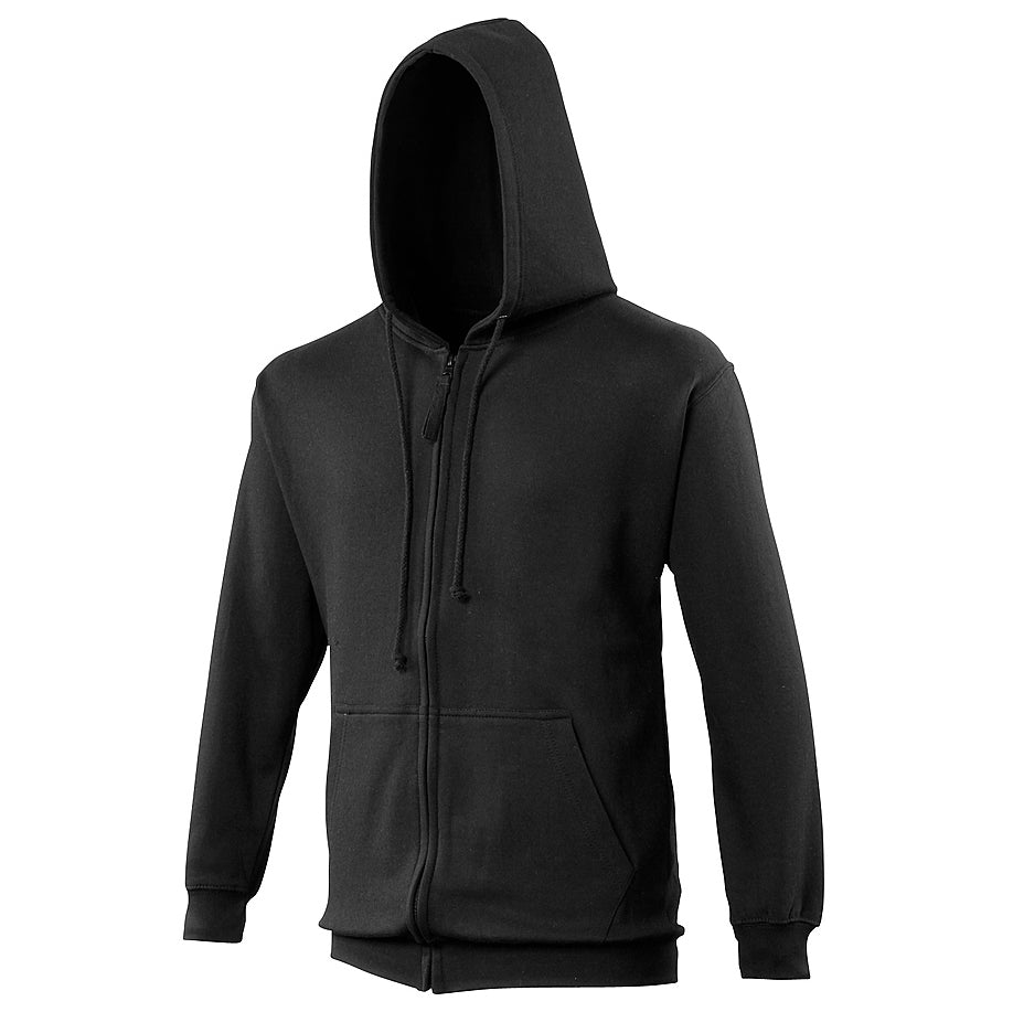 Zipped Hoodie