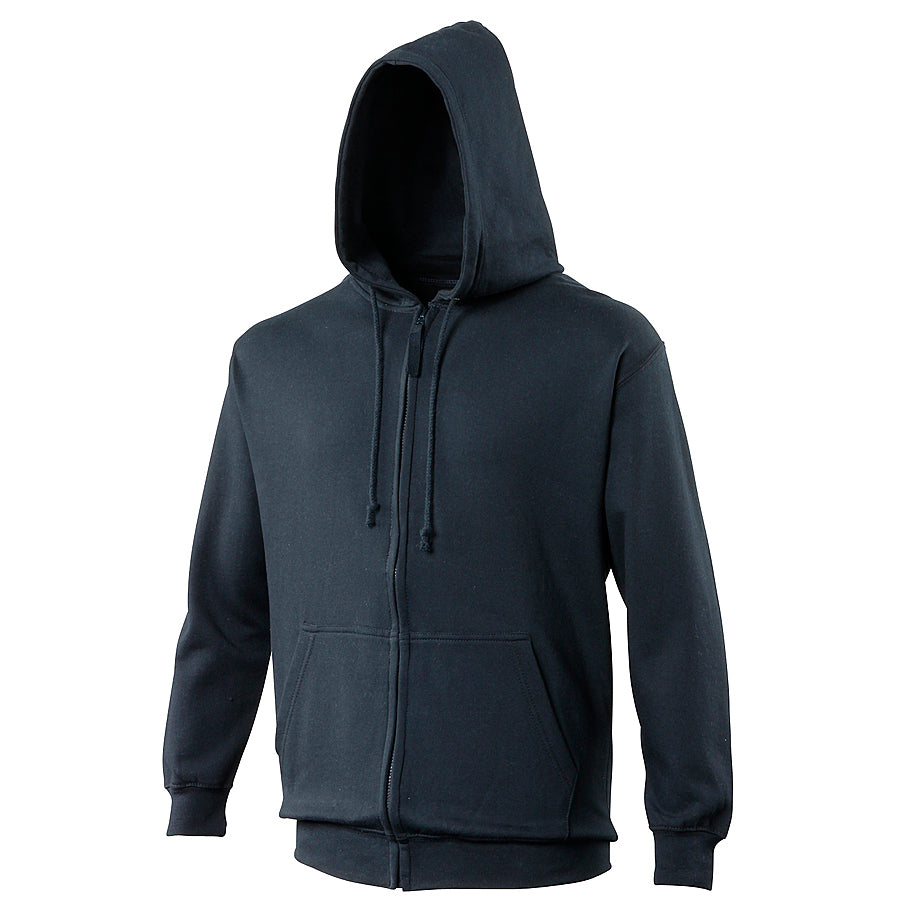 Zipped Hoodie