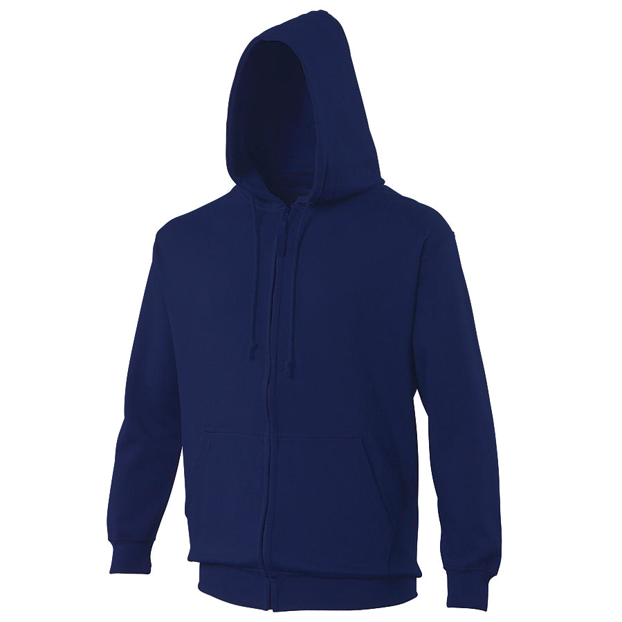 Zipped Hoodie