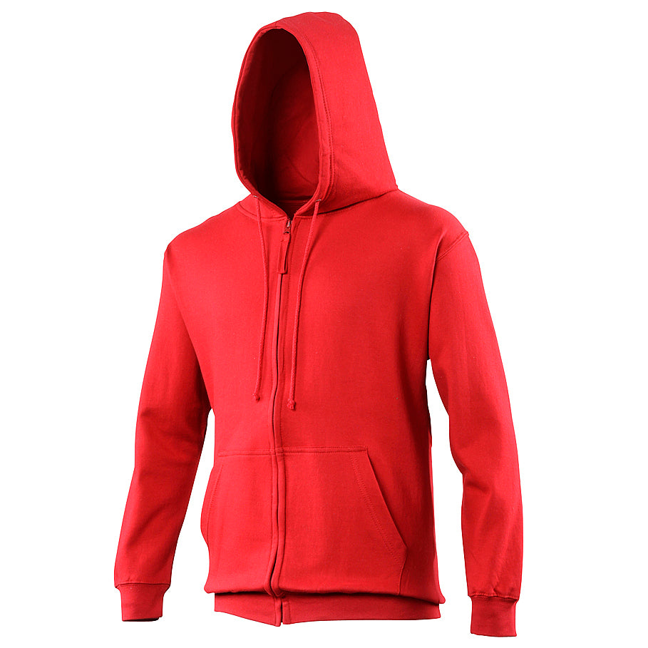 Zipped Hoodie