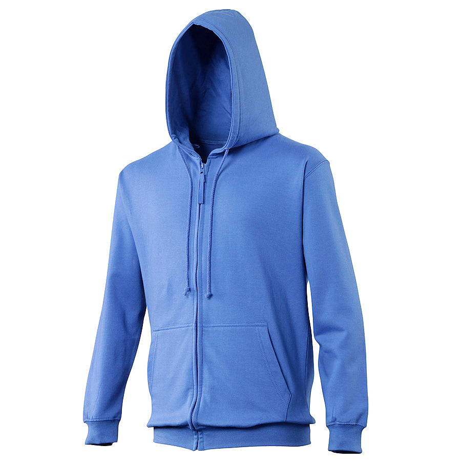 Zipped Hoodie