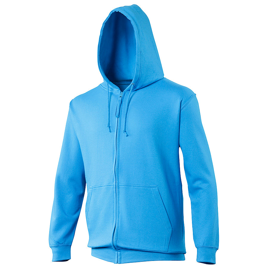 Zipped Hoodie