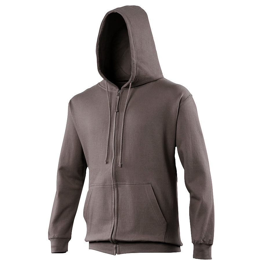 Zipped Hoodie