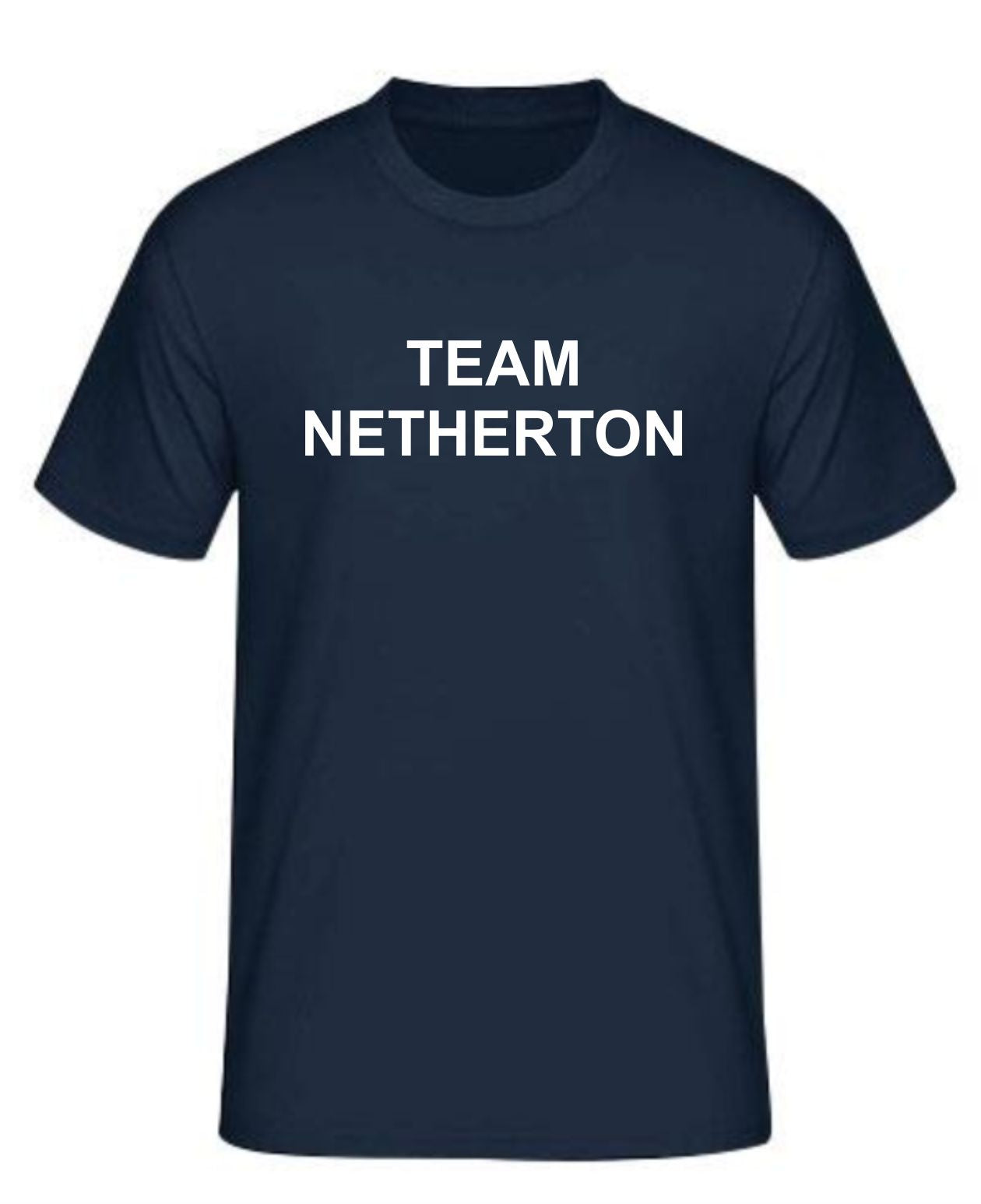 Team Netherton Primary School T-Shirt