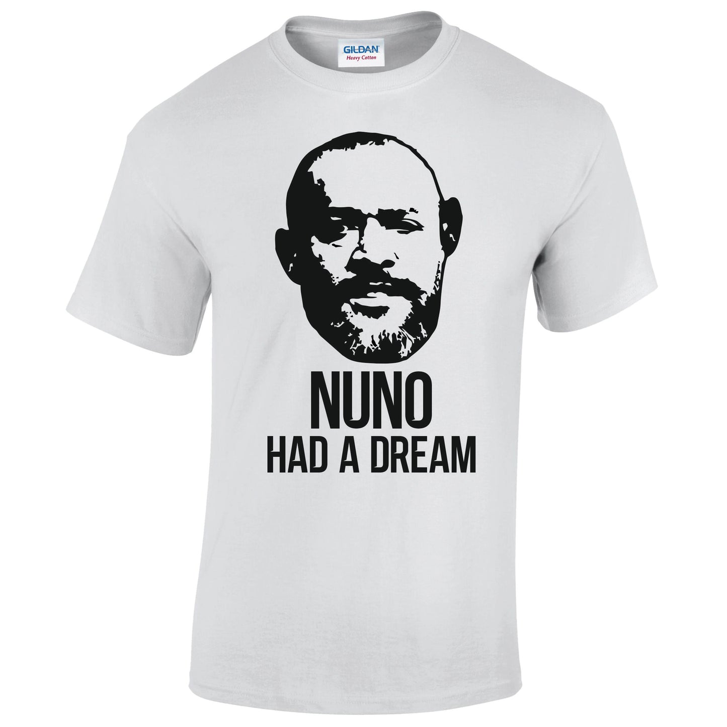 Nuno Had A Dream T-Shirt - White