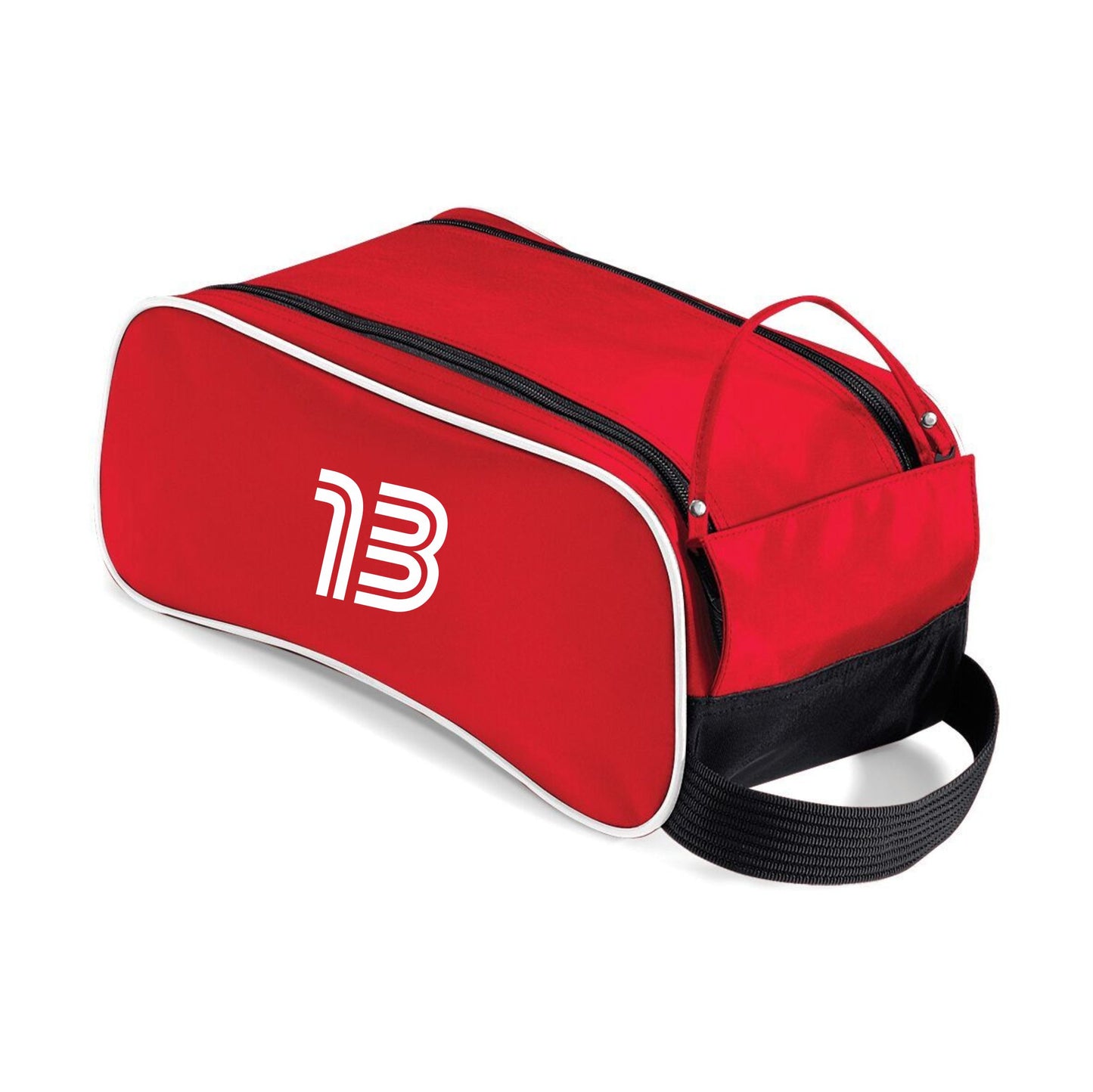 PS Olympic Boot Bag (Red)